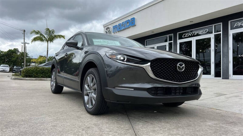 2025 Mazda CX-30 2.5 S Preferred
