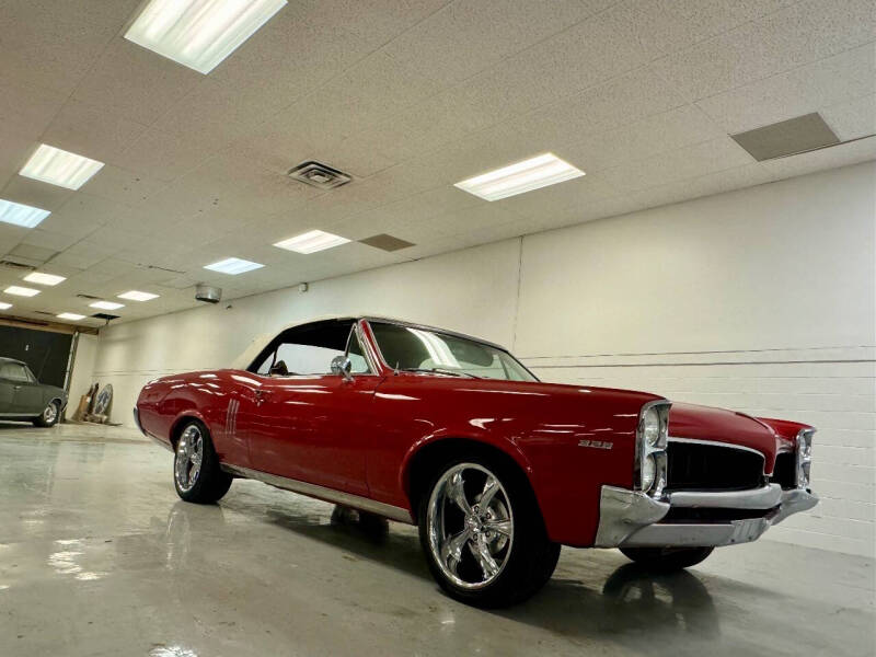1967 Pontiac Le Mans