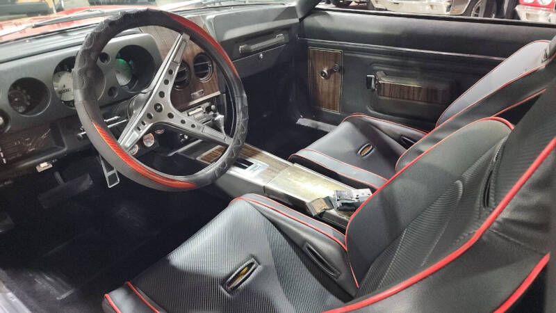 1969 AMC AMX