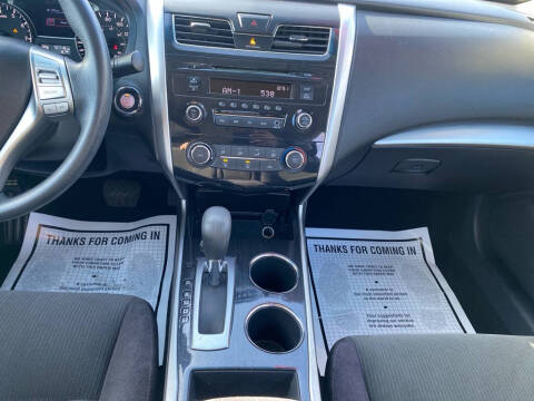 2013 Nissan Altima 2.5