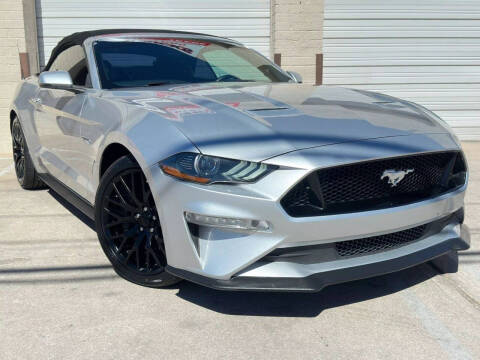 2018 Ford Mustang for sale at MG Motors in Tucson AZ