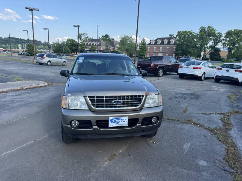 2005 Ford Explorer XLT