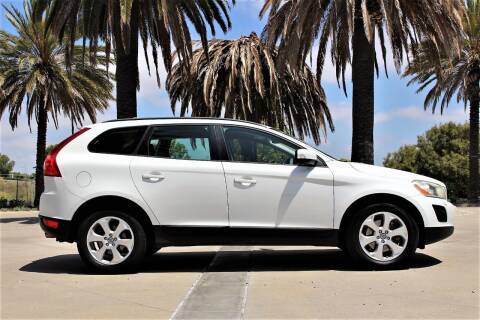 2013 Volvo XC60 for sale at Miramar Sport Cars in San Diego CA