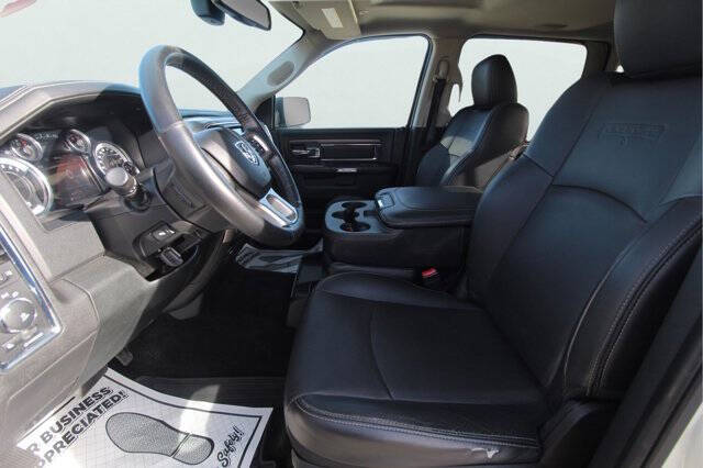 2017 RAM 1500 Laramie