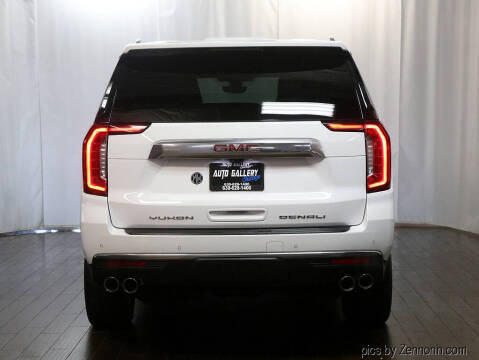 2021 GMC Yukon Denali