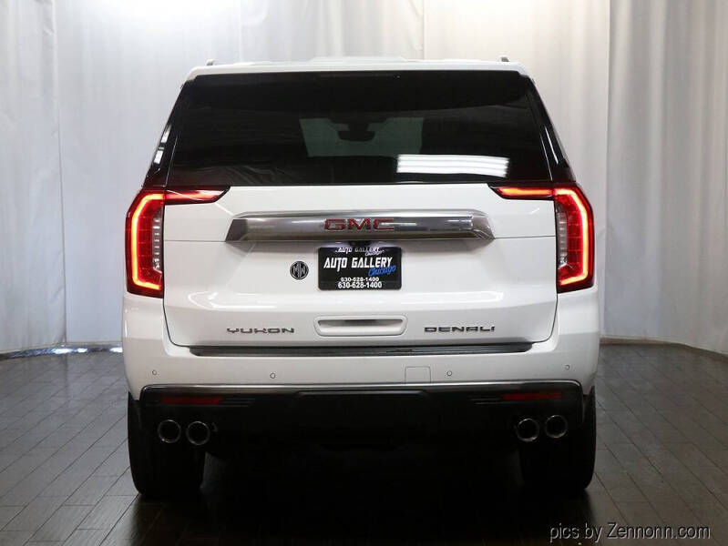2021 GMC Yukon Denali