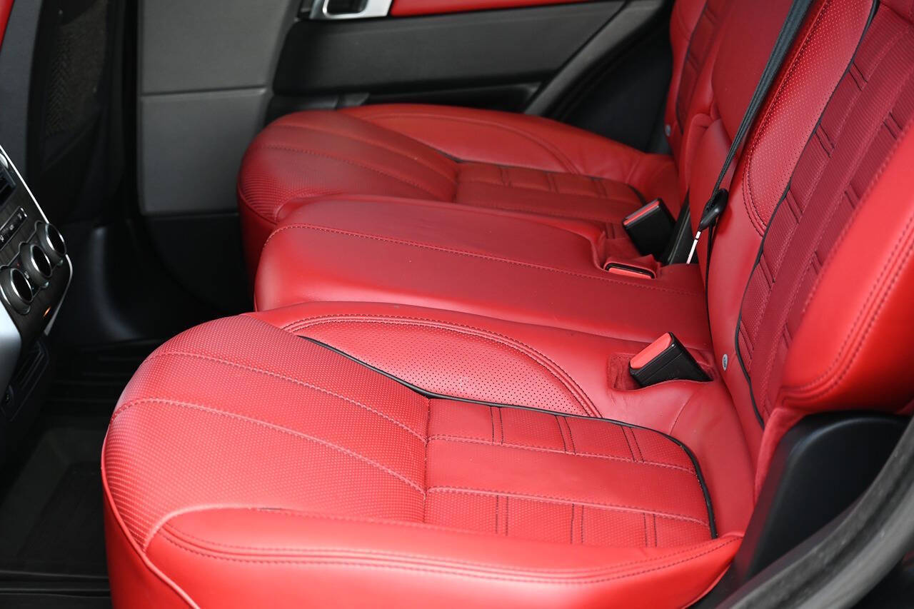 2015 Land Rover Range Rover Sport 79