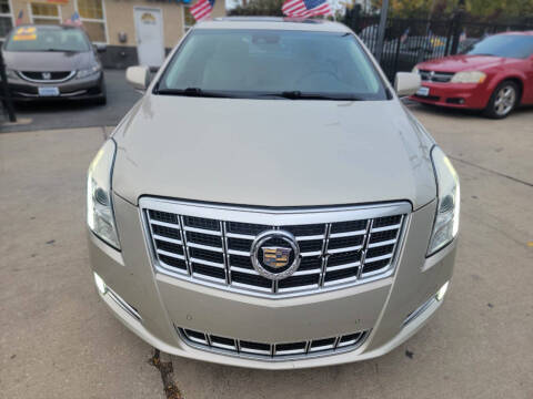 2014 Cadillac XTS Luxury Collection
