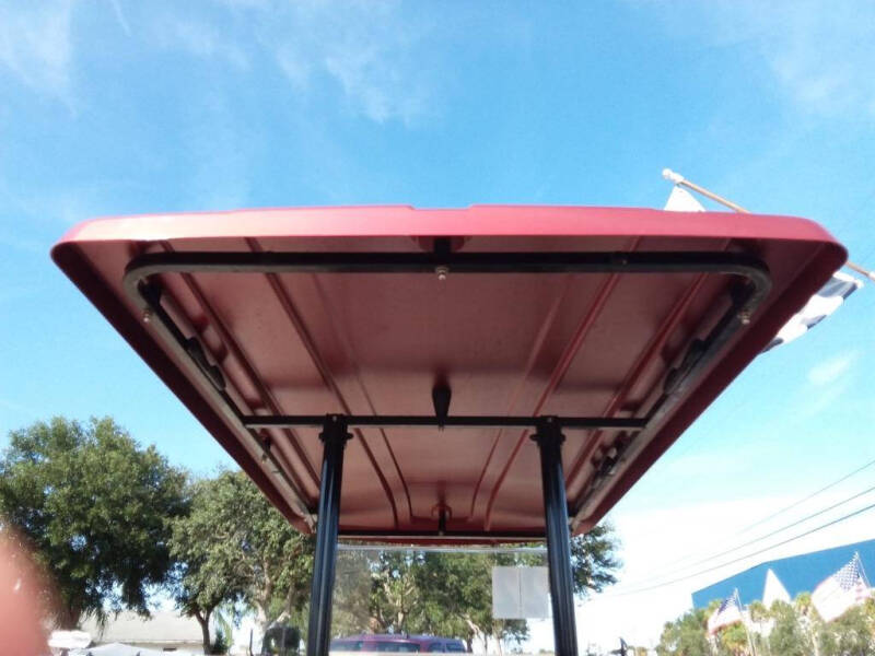 2022 Advance EV LP4 Golf Cart