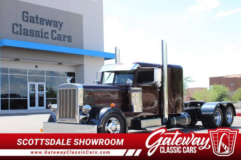 1965 Petebilt Mini Big-Rig