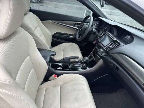 2017 Honda Accord EX