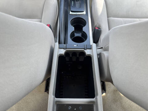 2008 Mercury Milan I-4