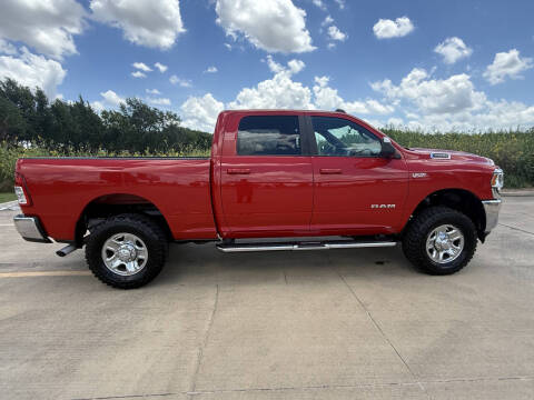 2021 RAM 2500 Big Horn