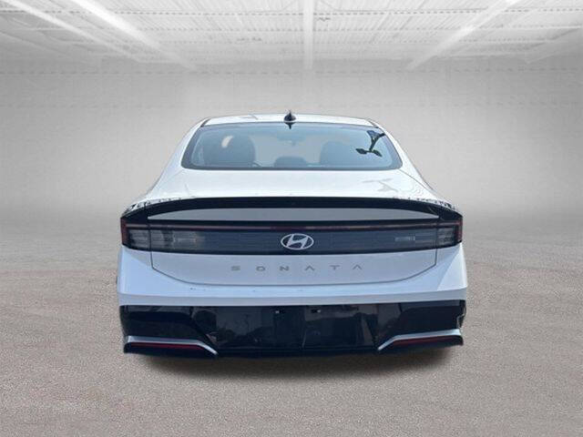 2025 Hyundai Sonata