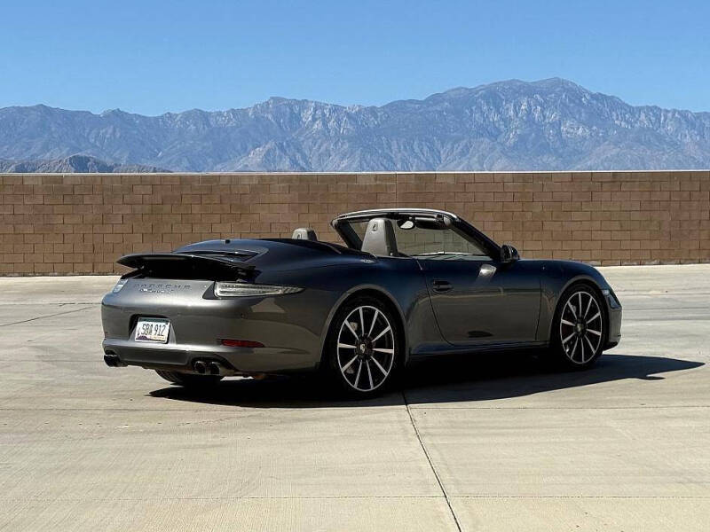 2013 Porsche 911