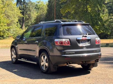 2011 GMC Acadia SLT-2