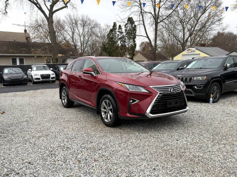2019 Lexus RX 350