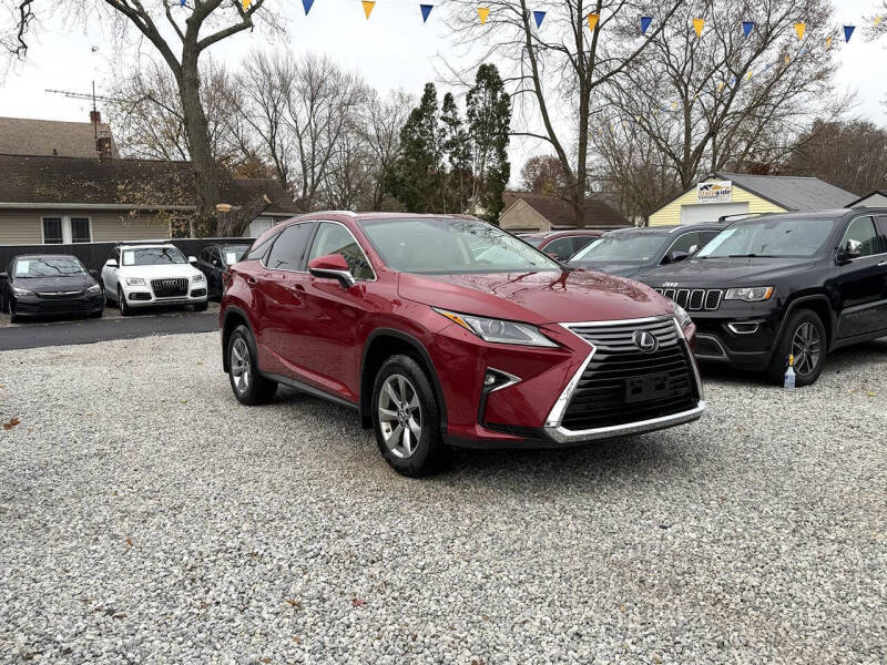 2019 Lexus RX 350