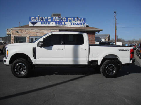 2023 Ford F-250 Super Duty for sale at GARY'S AUTO PLAZA in Helena MT