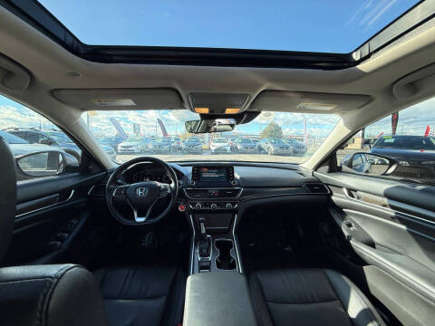 2022 Honda Accord EX-L