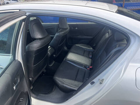 2016 Honda Accord Sport