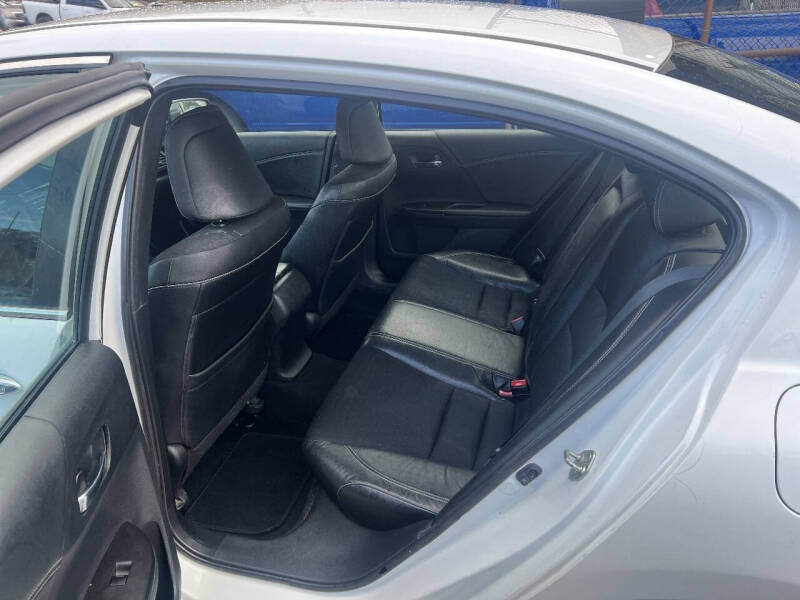 2016 Honda Accord Sport