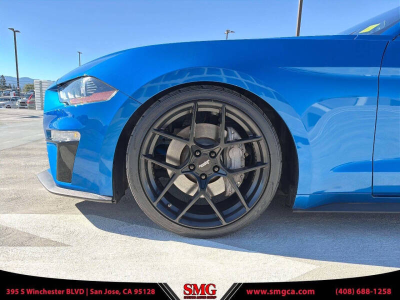 2020 Ford Mustang GT Premium