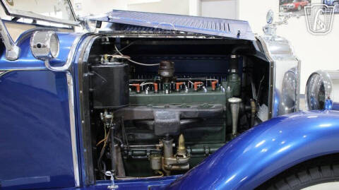 1928 Packard Six