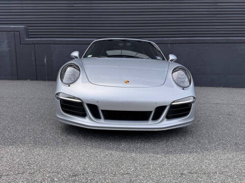 2015 Porsche 911