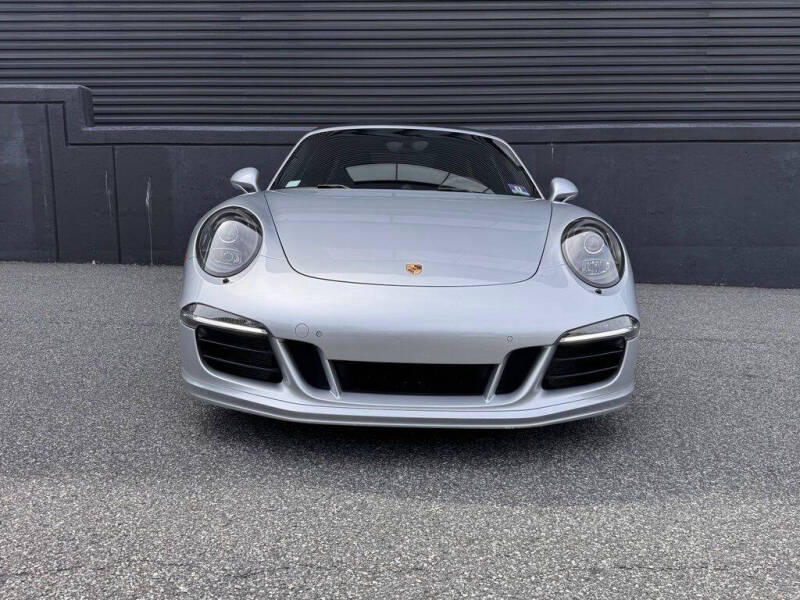 2015 Porsche 911