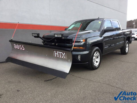 2017 Chevrolet Silverado 1500