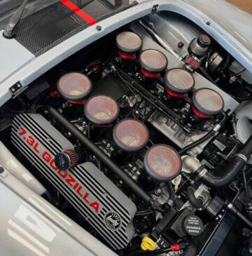 1965 Shelby Cobra