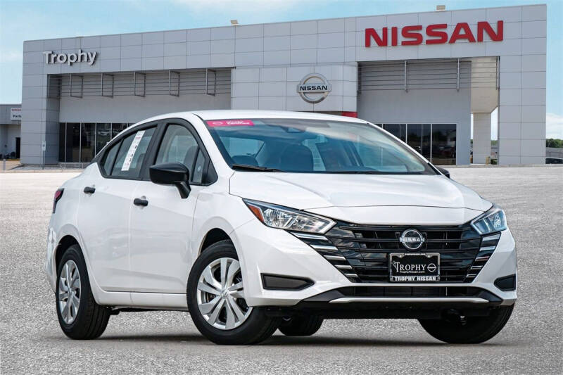 2024 Nissan Versa For Sale