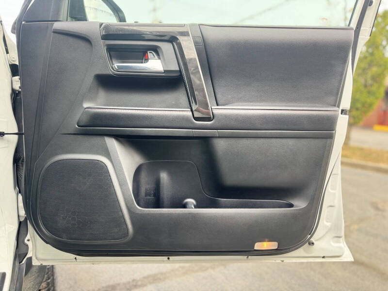 2018 Toyota 4Runner TRD Pro