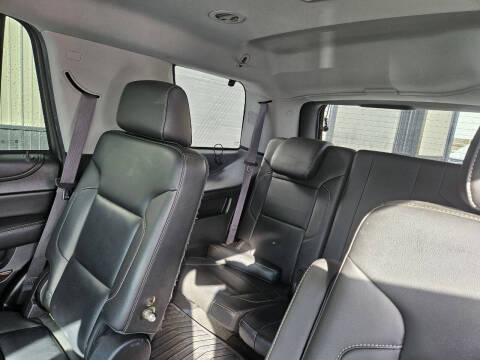 2015 Chevrolet Tahoe LT