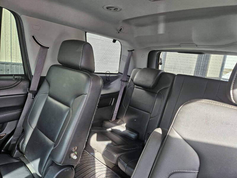 2015 Chevrolet Tahoe LT