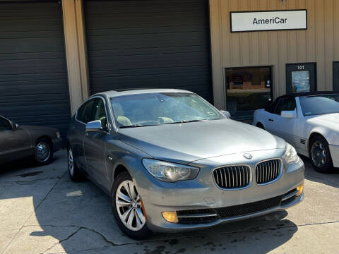 2011 BMW 5 Series for sale at Americar in Duluth GA