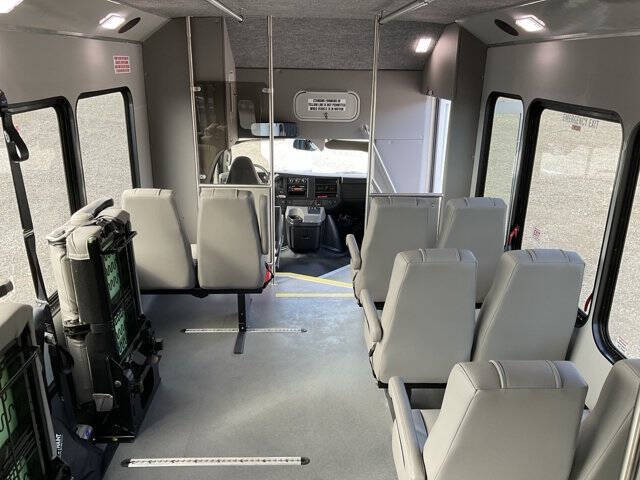 2022 Chevrolet Express 4500