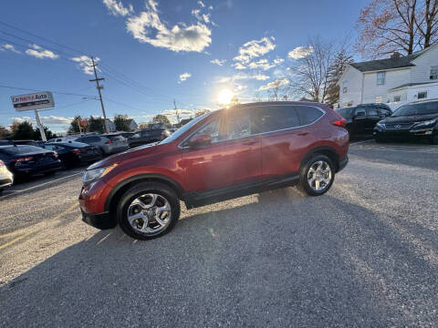 2018 Honda CR-V EX-L