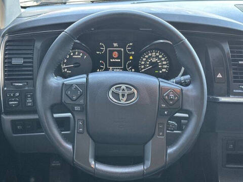 2021 Toyota Sequoia Limited