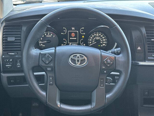 2021 Toyota Sequoia Limited