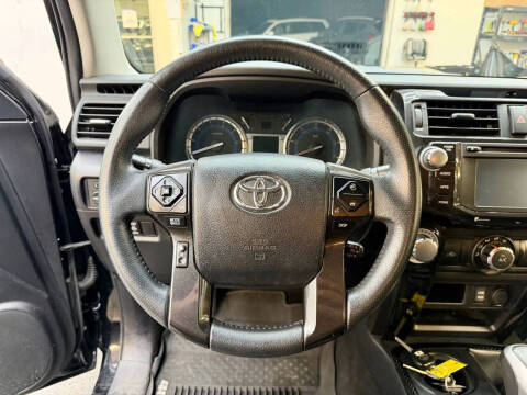 2019 Toyota 4Runner