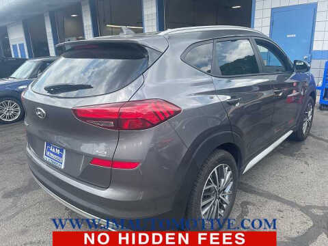 2020 Hyundai Tucson SEL