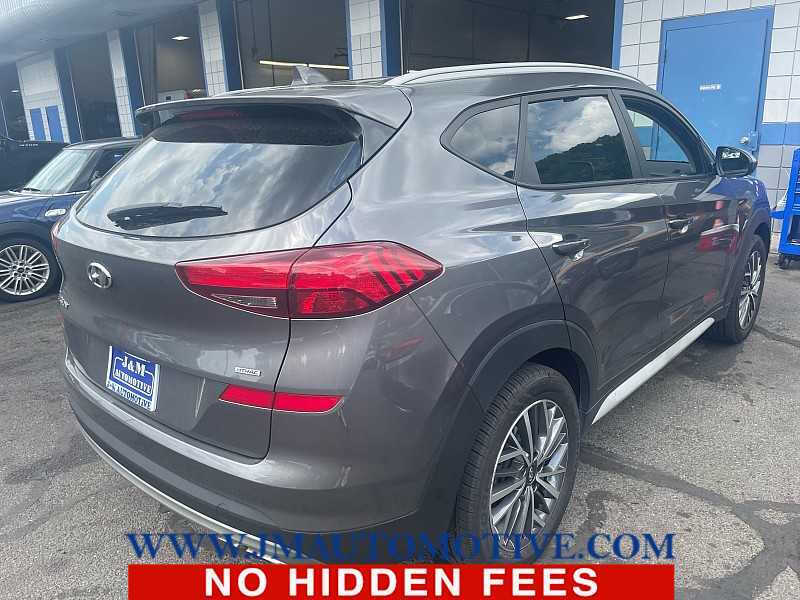 2020 Hyundai Tucson SEL
