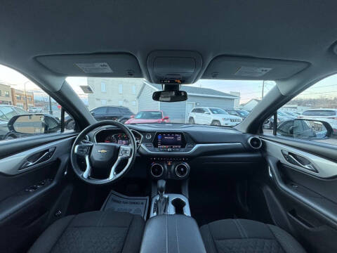 2021 Chevrolet Blazer LT