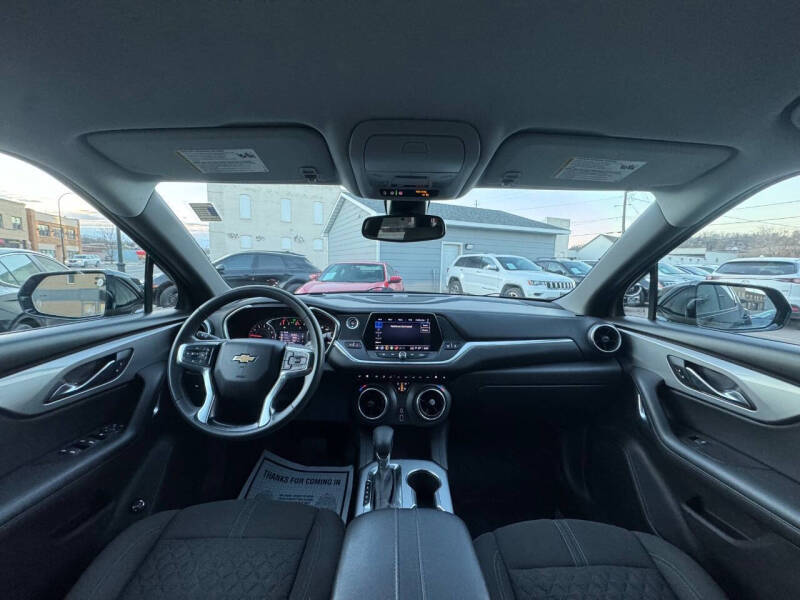 2021 Chevrolet Blazer LT