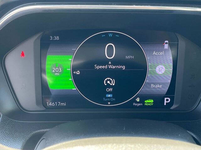 2022 Chevrolet Bolt EUV LT