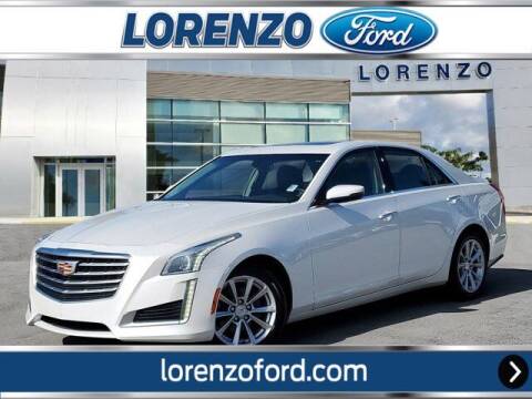2019 Cadillac CTS for sale at Lorenzo Ford in Homestead FL