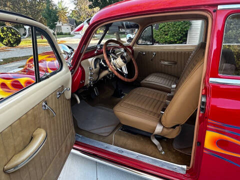 1949 Oldsmobile Futuramic 76