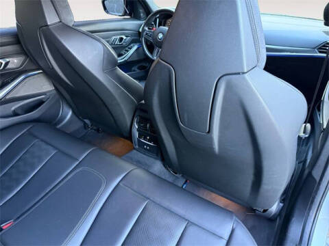 2022 BMW M3 Competition xDrive